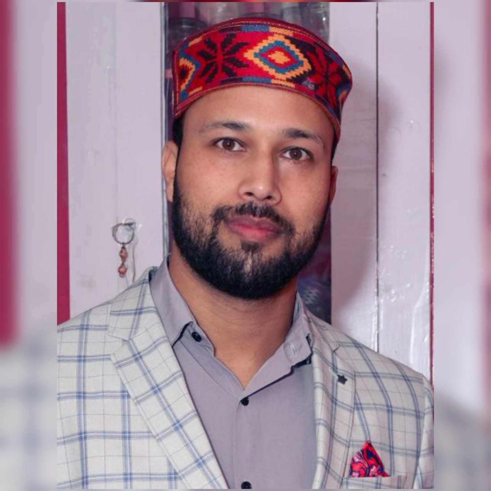 Mr. Yajur Kumar 