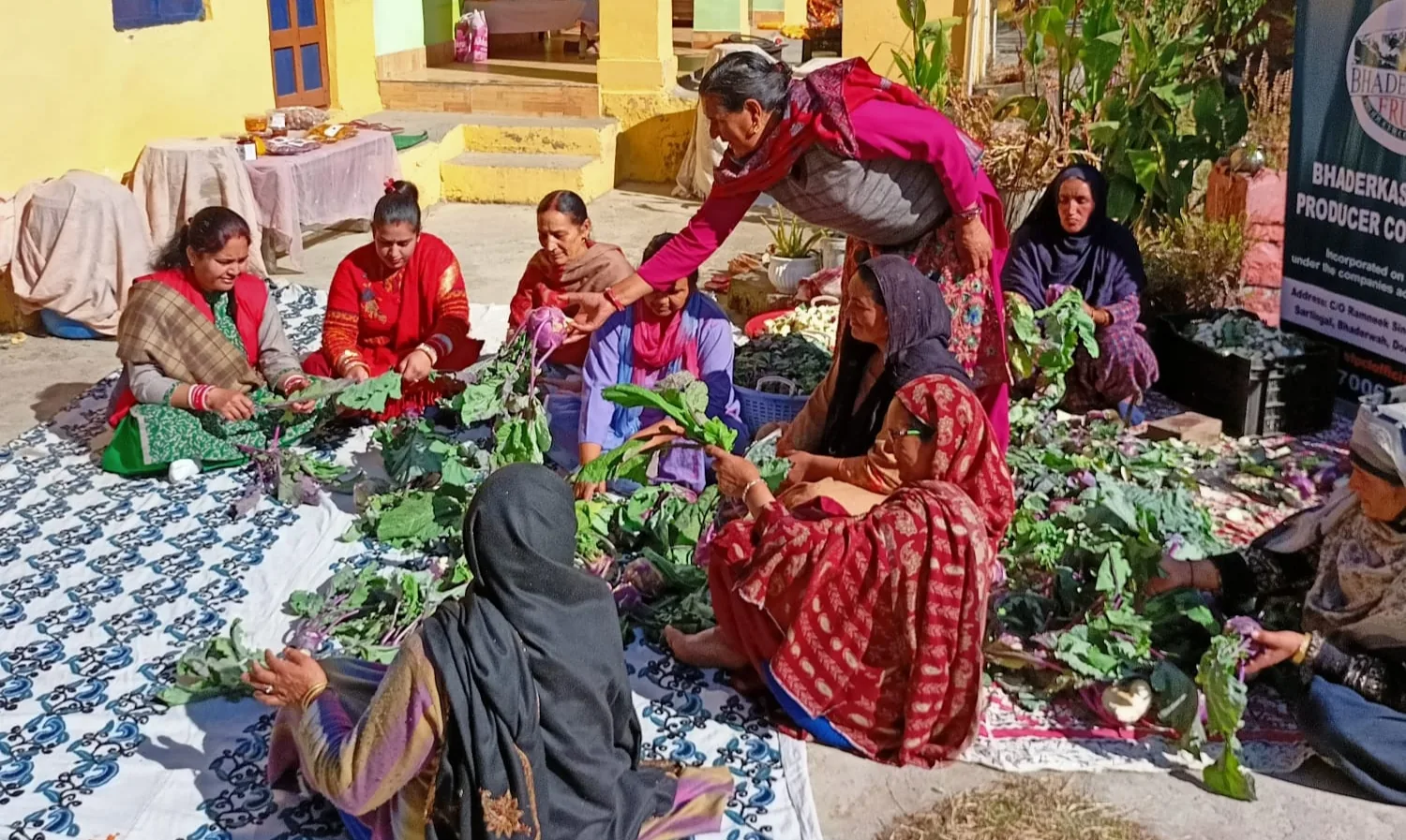 Empowering Communities — Bhaderwah Valley